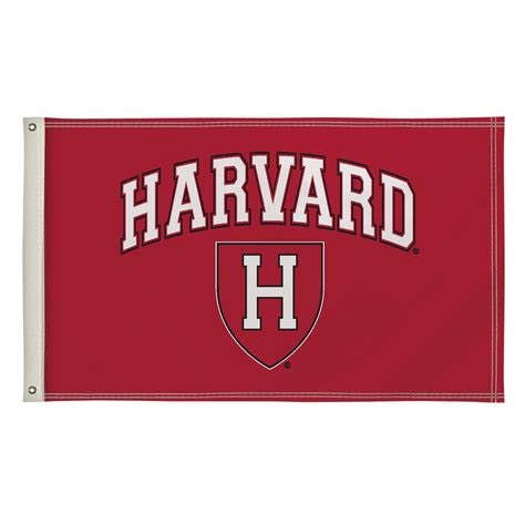 Harvard Flag The Harvard Shop