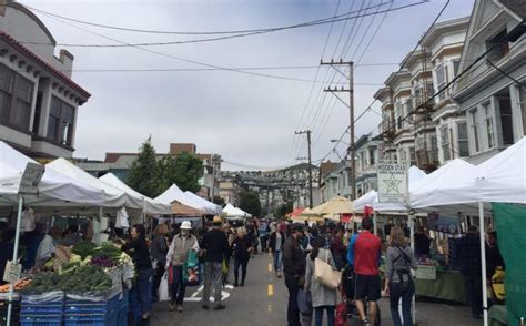 These 11 Incredible Farmers Markets In San Francisco Are A Must Visit