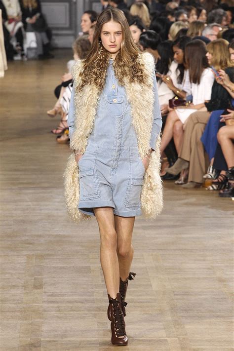 Chloé Fall 2015 Rtw Runway Vogue With Images Fashion Week Paris