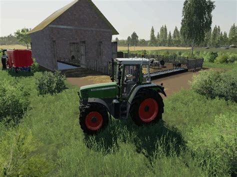 Fs19 Small Pig Shed V1000 Farming Simulator 19 17