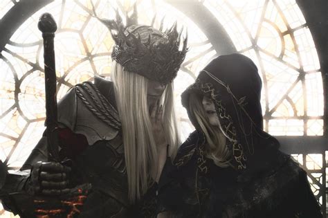 Lorian And Lothric Twin Princes By Akunohako Dark Souls Dark Souls 3