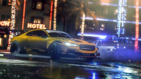 Need for Speed Heat will become EA's first cross-play game | VGC