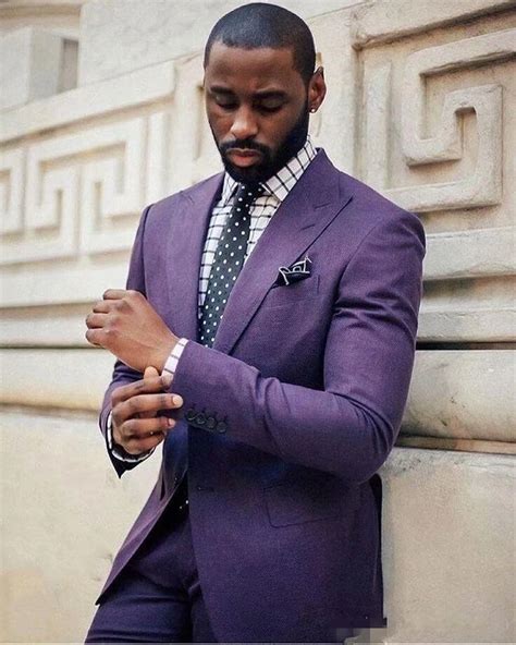 Midnight Purple Suit Ubicaciondepersonascdmxgobmx
