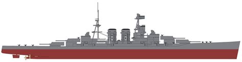 Battlecruiser Concept Design By Senkanyamato On Deviantart