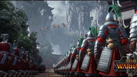 Annunciato Il Grand Cathay Su Total War Warhammer 3 Gamegrind