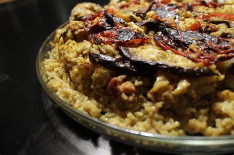 Makmoura recipe | famous jordanian dish مكمورة. The best foods to eat in Jordan
