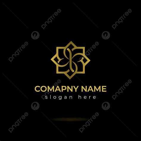 Logo Luxury Design Vector Png Images Abstract Luxury Logo Design Logo