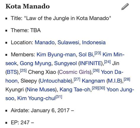 Dramacool will always be the first to have the episode so please bookmark and add us on facebook for update!!! LAW OF THE JUNGLE EP 247 ENG SUBS #JinInTheJungle | K-Pop ...