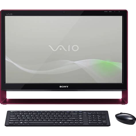 Sony Vaio L Vpcl137fxr 24 All In One Touchscreen Vpcl137fxr