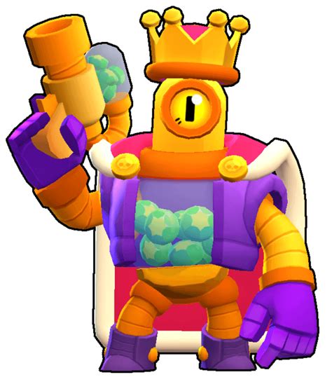 Rico is robotic shooter similar to barley in brawl stars, he holds a gun which resembles a paintball gun, the main advantage of him is that his bullets rico is one of the powerful troops in the game, he can come handy in many situations, let's learn about rico's latest guide, tips, strategies, tips. Rico in Brawl Stars - Brawlers on Star List