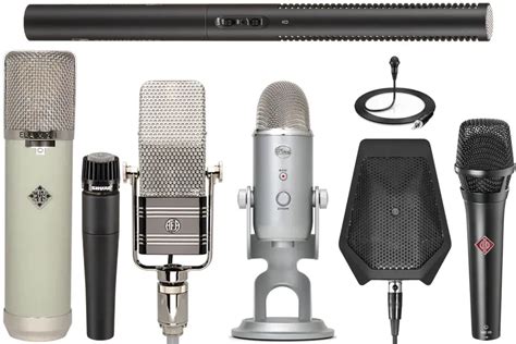 Best Microphone For Recording Vocals The Ultimate Guide