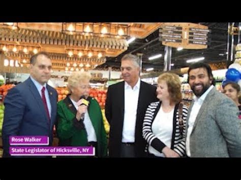 The nearest stores of food universe in new york and surroundings. Food Universe Hosts Inaugural Ceremony - Key Food Stores ...