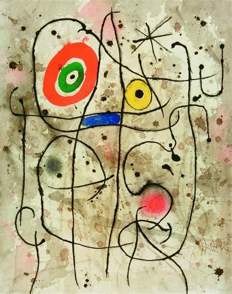 61 Best Images About Joan Miro On Pinterest Joan Miro Spain And