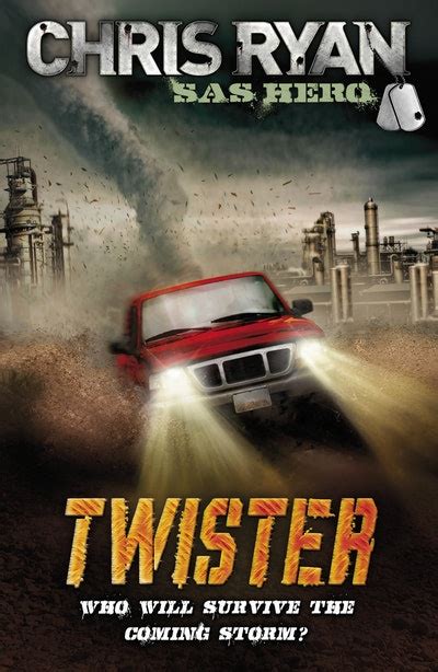 Twister By Chris Ryan Penguin Books Australia