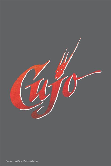 Cujo 1983 Logo