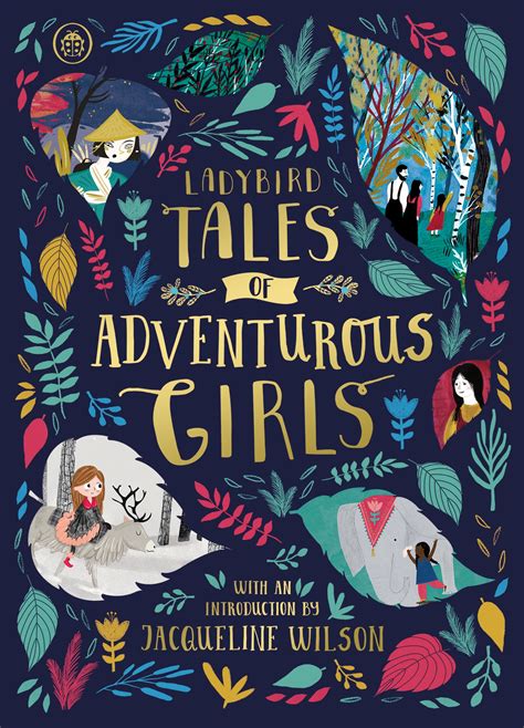 Ladybird Tales Of Adventurous Girls Penguin Books New Zealand