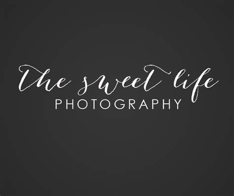 the sweet life photography