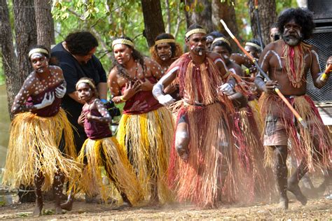 Laura Aboriginal Dance Festival Toi Moi In Australia