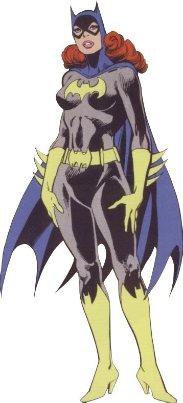 Batgirl Barbara Gordon Fan Art