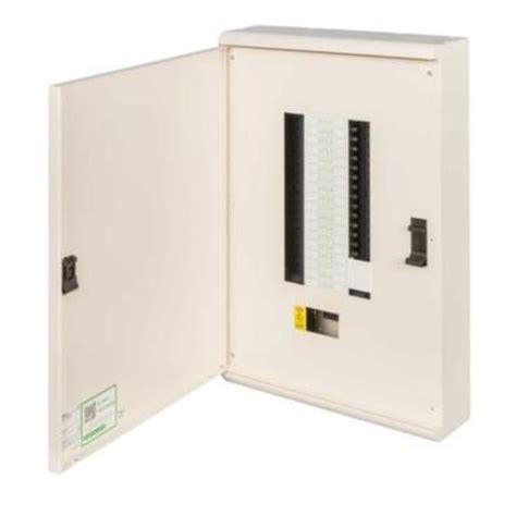 Schneider 12 Way 250A TP N Distribution Board For Surface