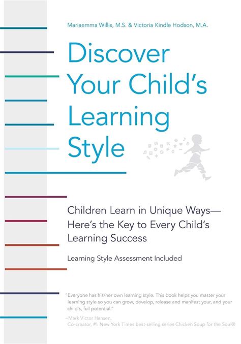 Read Best Discover Your Childs Learning Style Children Learn In
