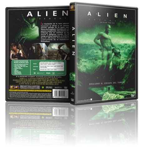 Bound for a remote planet on the far side of the galaxy, the crew of the colony ship 'covenant' discovers what is thought to be an uncharted paradise, but is actually a dark, dangerous world—which has a sole inhabitant: Sub Torrents Alien Covenant (DVD9) | Sub Torrents