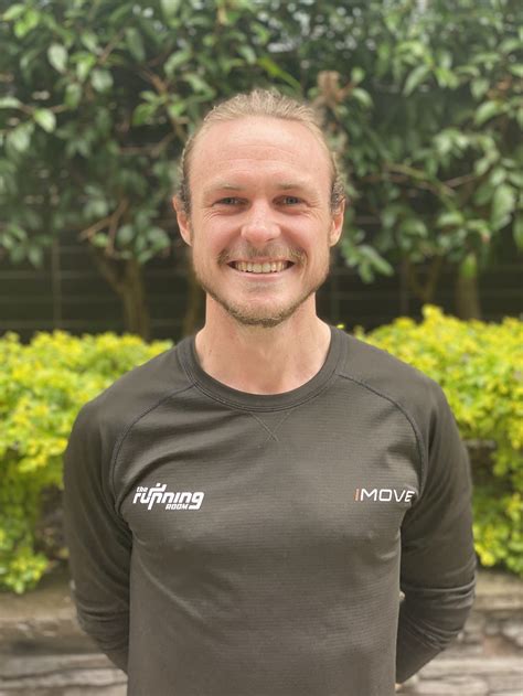 Patrick Mcnamara The Running Room Physiotherapy And Podiatry