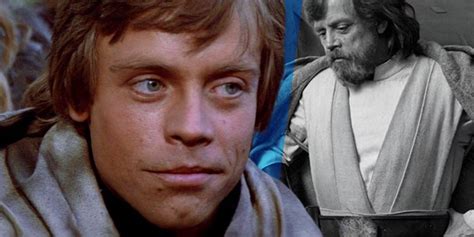 Movie Zone 🤧🤕😖 One Luke Skywalker Moment Is Based On Mark Hamills Real