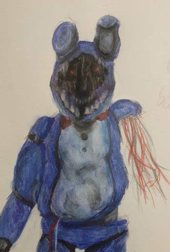 Nightmare Chica Drawing Five Nights At Freddys Amino