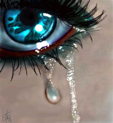 Repeat the same approach on the second eye. Blue Eyes Crying Quotes. QuotesGram
