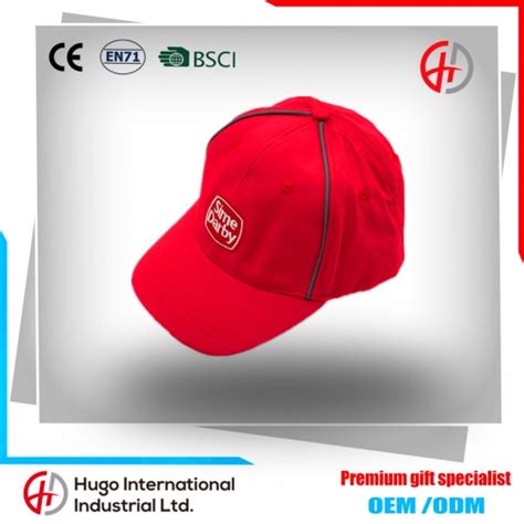 Fashion Wholesale Promotional T Flat Embroidered Custom Baseball Cap