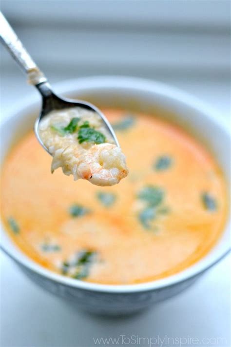 Make Your Own Simple And Extra Tasty Thai Shrimp Soup In A Matter Of Minutes When You Have Your
