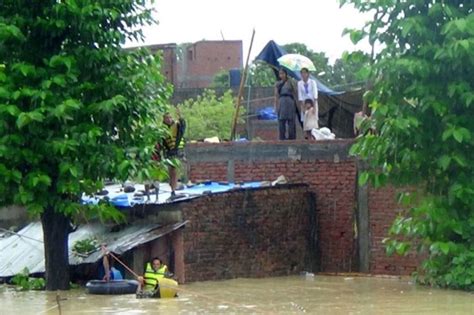 Nepal Hit By Flash Floods And Landslides Climate Crisis News Al Jazeera