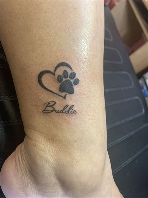 Dog Tribute Tattoo Tattoos For Daughters Tribute Tattoos Baby Tattoos