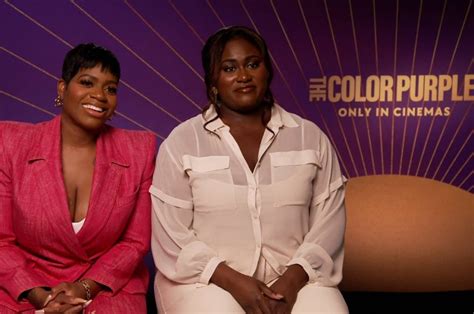 Fantasia Barrino And Danielle Brooks Discuss Emotional Toll Of Color