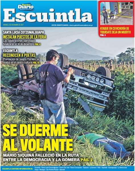 Nuestro Diario Nuestrodiario Guatemala Guatemala Latest News