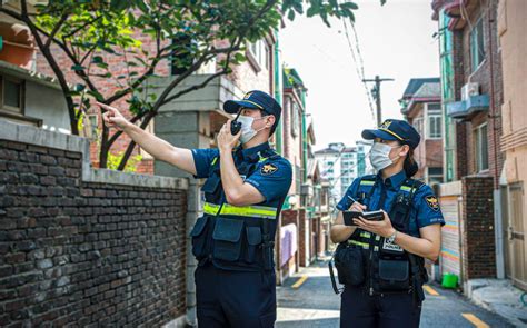 South Korean Police Prepare Halloween Crackdown On Covid 19 Violations