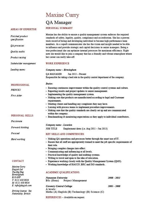 We did not find results for: QA manager resume, quality assurance, safety, CV, job ...