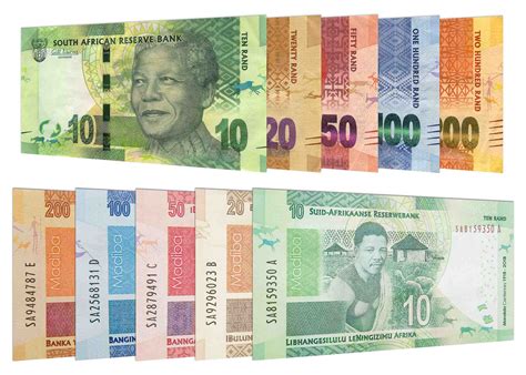Exchange South African Rands In 3 Easy Steps Leftover Currency