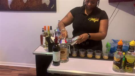 Steps on becoming a mobile bartender. Hire In the Myxx Mobile Bartending Service - Bartender in Atlanta, Georgia