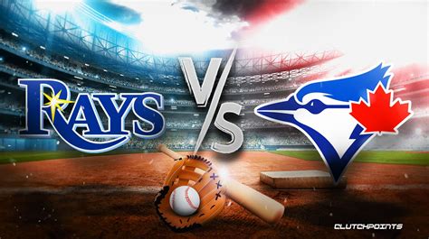 Mlb Odds Rays Vs Blue Jays Prediction Pick How To Watch 41423