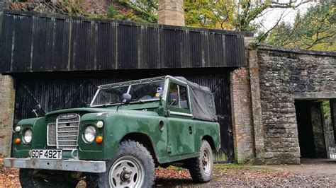 Why The Land Rover Series Iii Remains Britains Ultimate 4x4 Motorious