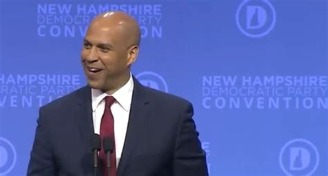 11 Term New Hampshire State Rep Jackie Cali Pitts Endorses Cory Booker For President Insider Nj