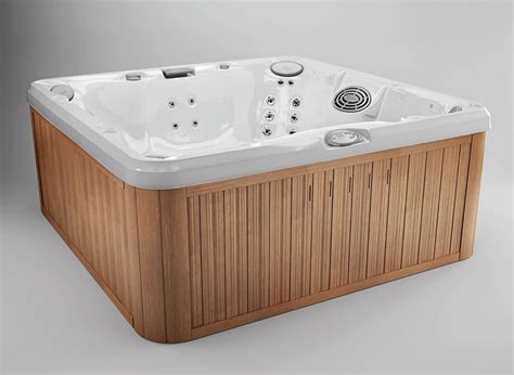 J 280 7 Person Hot Tub Ultra Modern Pool And Patio