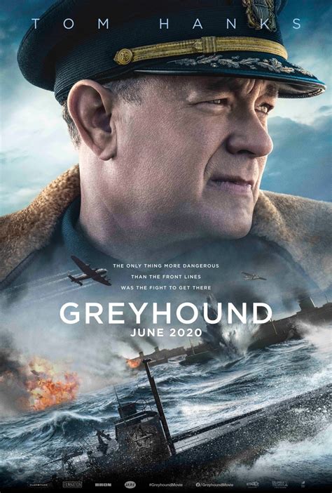 Greyhound 2020 Trailer Featurette Images And Posters The