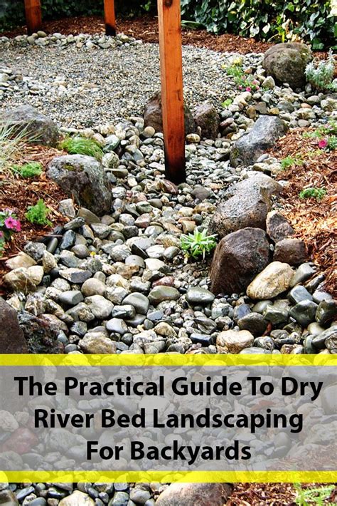 Diy Network Gives A Detailed Description Of How To Include A Dry Creek