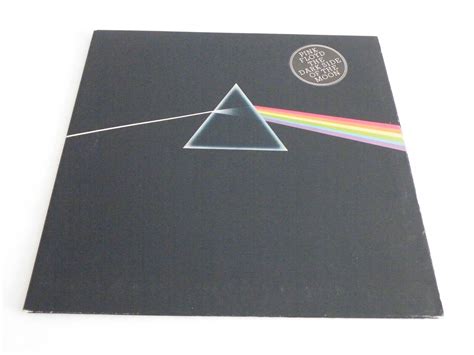 Pink Floyd Dark Side Of The Moon Lp Uk Harvest 1973 Gatefoldsold In