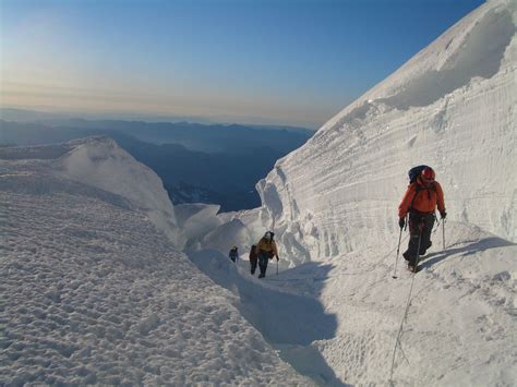 Mount Rainier Guided Summit Climb With Alpine Ascents International