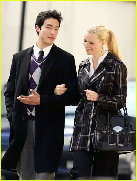 Daniel Henney And Wife