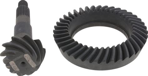 Svl 10035667 Differential Ring And Pinion Gear Set For Gm 7